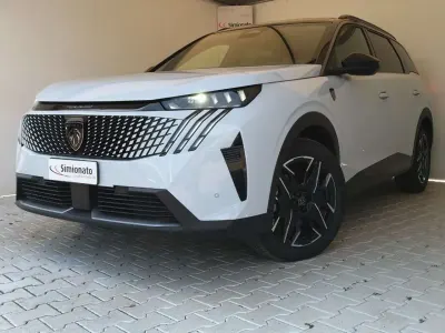 Usata Peugeot 5008
