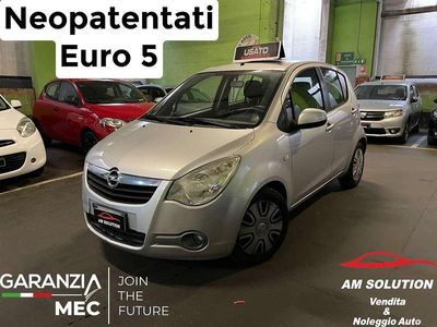 Opel Agila