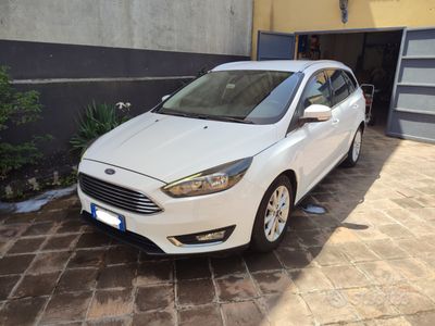 usata Ford Focus sw 1.5 tdci 120cv