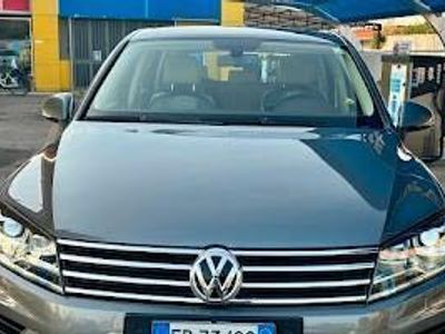 usata VW Touareg 3.0 TDI 204 CV tiptronic BlueMotion Technology