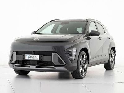 Usata Hyundai Kona 120 CV (88 kW) 2024 Grigio SUV