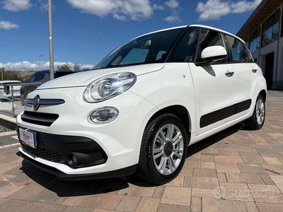 Usata Fiat 500L Mirror 95 CV (69 kW) 2020 Bianco Monovolume