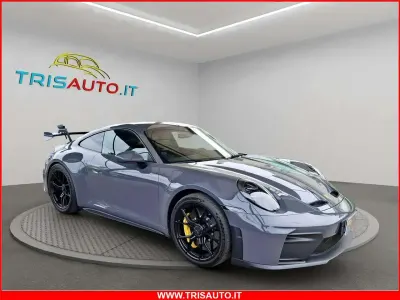 Nuova Porsche 992 510 CV (375 kW) 2026 Grigio Berlina