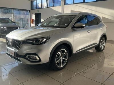 Usata MG EHS Exclusive 258 CV (189 kW) 2022 Argento SUV