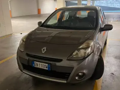 Usata Renault Clio IV 75 CV (55 kW) 2012 Berlina