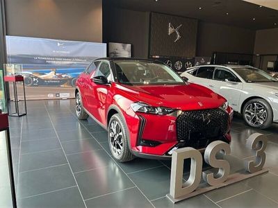 DS Automobiles DS3