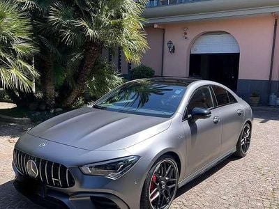 Usata Mercedes CLA45 AMG AMG 421 CV (309 kW) 2022 Coupé
