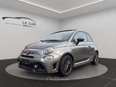 Usata Abarth 595 Turismo 165 CV (121 kW) 2024 Grigio Utilitaria