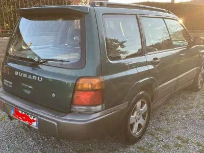 Usata Subaru Forester 170 CV (125 kW) 2000 SUV