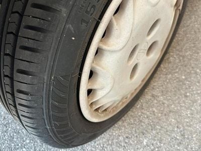 Usata Fiat 600 1999 Bianco Utilitaria