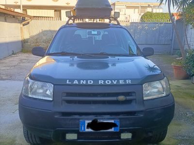 usata Land Rover Freelander 