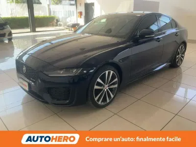 Usata Jaguar XE