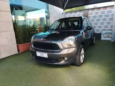 Usata Mini Countryman 98 CV (72 kW) 2013 Grigio SUV