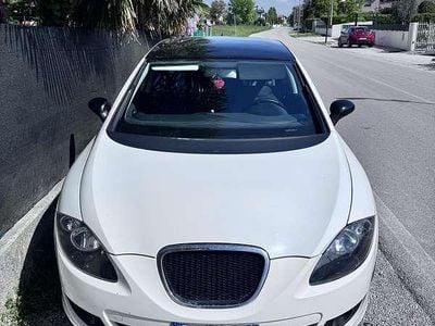 Käytetty Seat Leon Stylance 102 HP (75 kW) 2008 Viistoperä