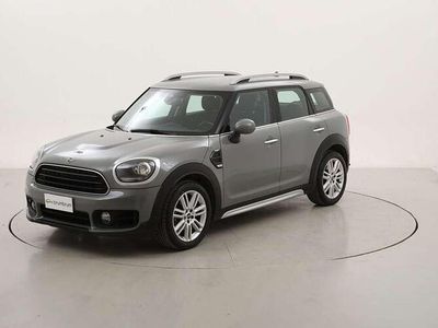 Grigio Usata 2019 Mini One Countryman Business SUV | 13.990 € (Ottimo prezzo)