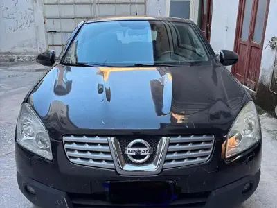 Usata Nissan Qashqai