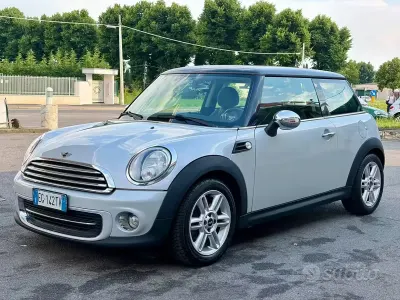 Usata Mini Cooper