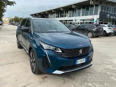 usata Peugeot 5008 BlueHDI S&S EAT8 GT 130Cv