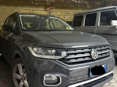 Usata VW T-Cross Advance 95 CV (69 kW) 2019 SUV