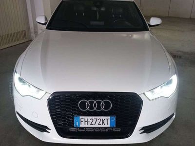 usata Audi A6 3.0 V6 tdi 204cv