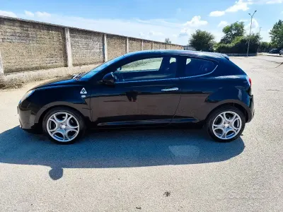 Usata Alfa Romeo MiTo 135 CV (99 kW) 2011 Utilitaria