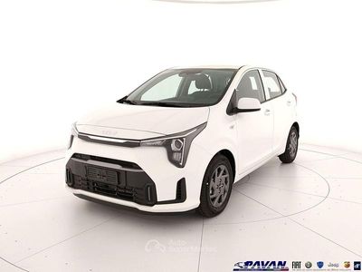 Nuova Kia Picanto Urban 63 CV (46 kW) 2026 Gray Utilitaria