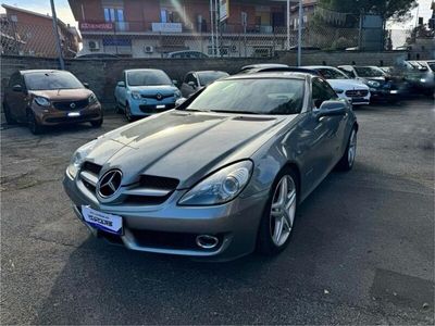 usata Mercedes SLK200 Kompressor cat Sport