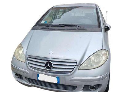Mercedes A180