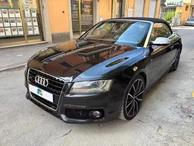 Usata Audi A5 Cabriolet