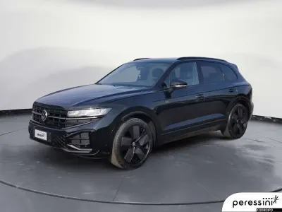 Usata VW Touareg