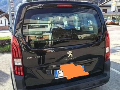Gebraucht Peugeot Rifter Active 102 PS (75 kW) 2019 Van / Kleinbus