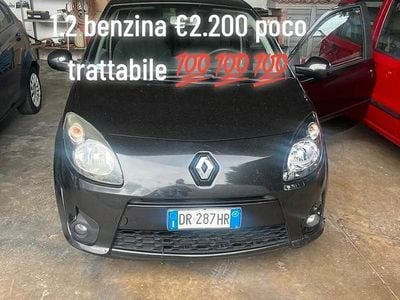 Occasion Renault Twingo 58 PK (42 kW) 2008 Zwart Hatchback