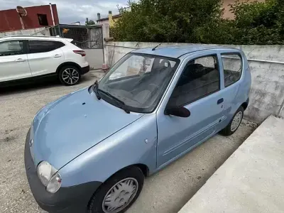 Occasion Fiat 600 54 ch (39 kW) 2005 Citadine