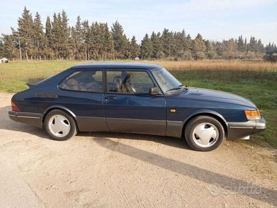 Begagnad Saab 900 Aero 179 HK (131 kW) 1993 Sportkupé