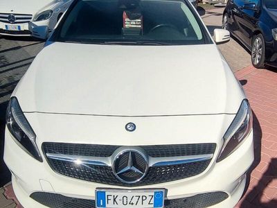 Mercedes A200