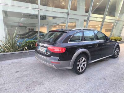 usata Audi A4 Allroad 2.0 tdi Advanced 143cv