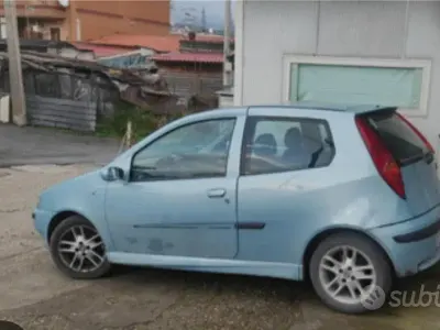 Usata Fiat Punto