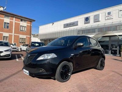 usata Lancia Ypsilon 1.2 69 CV 5 porte GPL Ecochic Elefantino usato