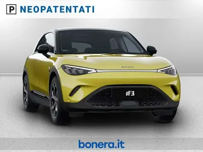 Usata Smart #3 Pro 200 kW (272 CV) 2024 Giallo SUV