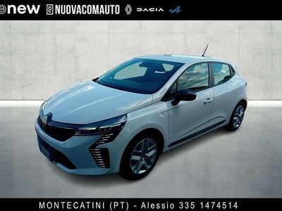 Usata Renault Clio V Evolution 143 CV (105 kW) 2024 Bianco Berlina