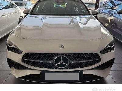 Käytetty Mercedes CLA200