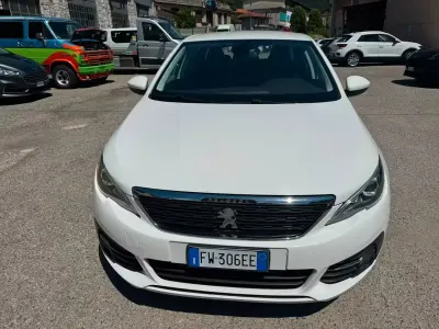 Usata Peugeot 308