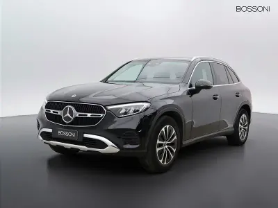 Occasion Mercedes GLC220 Advanced 197 ch (144 kW) 2023 Noir SUV