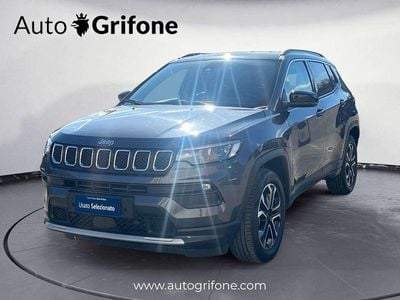 Usata Jeep Compass Limited 190 CV (139 kW) 2023 Grigio SUV