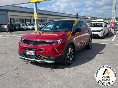 Usata Opel Mokka Elegance 101 CV (74 kW) 2021 Rosso SUV