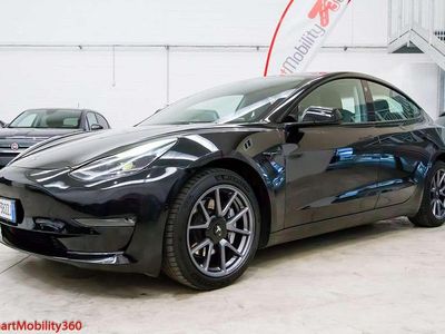 Usado Tesla Model 3 152 kW (208 HP) 2021 Preto Sedan