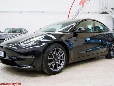 Nero Usata 2021 Tesla Model 3 Berlina | 27.500 € (Buon prezzo)