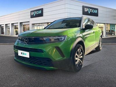 Usata Opel Mokka Edition 131 CV (96 kW) 2022 Verde SUV