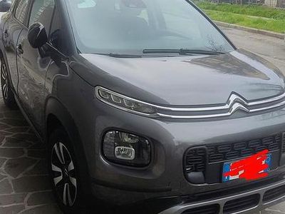 Usata Citroën C3 Aircross 110 CV (80 kW) 2020 Grigio SUV