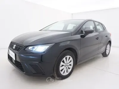 Second-hand Seat Ibiza 116 CP (85 kW) 2025 Negru Hatchback